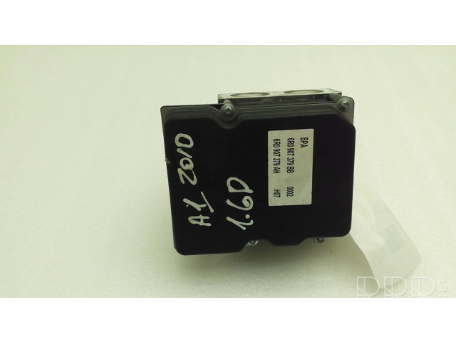 Блок АБС 6R0907379BB, 6R0907379AH   Audi  A1  2010-2018 года