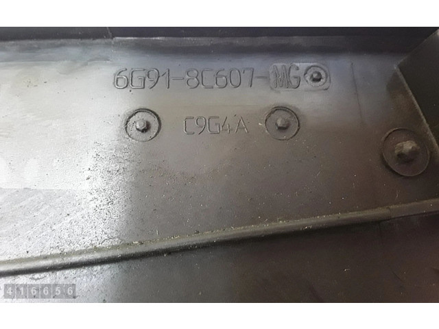 Вентилятор радиатора 6G918C607MG, 8240543 Volvo S60