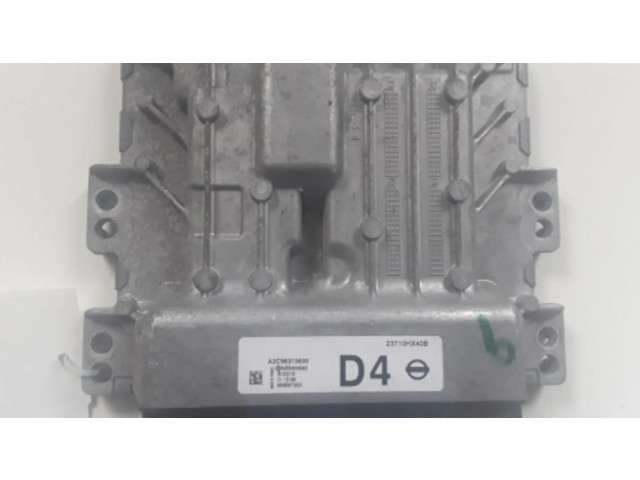 Řídící jednotka S180213501Z9, A2C98315800   Nissan Qashqai 2018