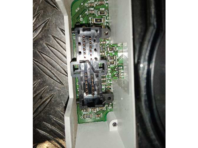 Панель приборов r0m034e Jaguar XJ X308