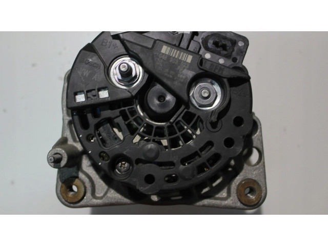 Генератор 045903023 Audi A2