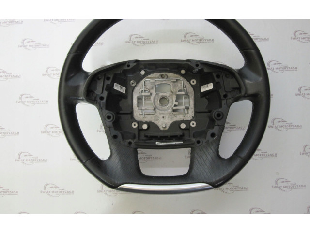 Руль Citroen C4 II 2011 - 2016 года 96754515ZD