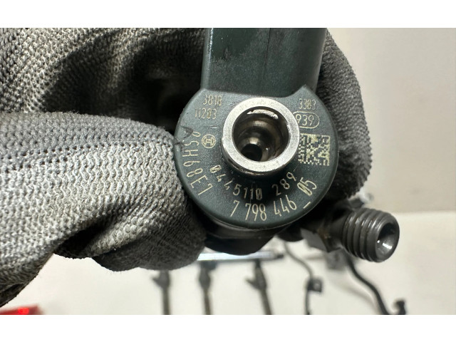 Vstřikovač 7823452, 0445010519 BMW 1 F20 F21 pro naftový motor 1.6
