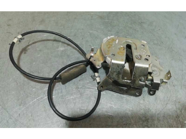 Zámek zadních dveří Nissan NV200 2015