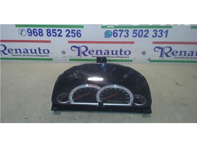 Панель приборов FJ7F150762   Chevrolet Captiva       