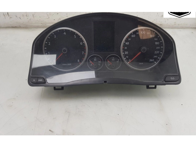 Přístrojová deska Volkswagen Tiguan 2007 5N0920870C, 5N0920870C