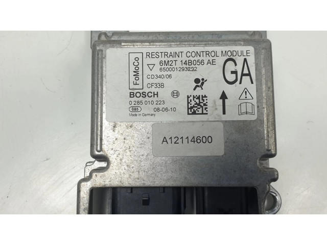 Блок подушек безопасности 0285010223, 6M2T14B056AE Ford Galaxy
