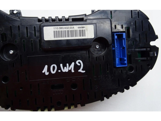 Панель приборов 8P0920952B Audi A3 S3 8P