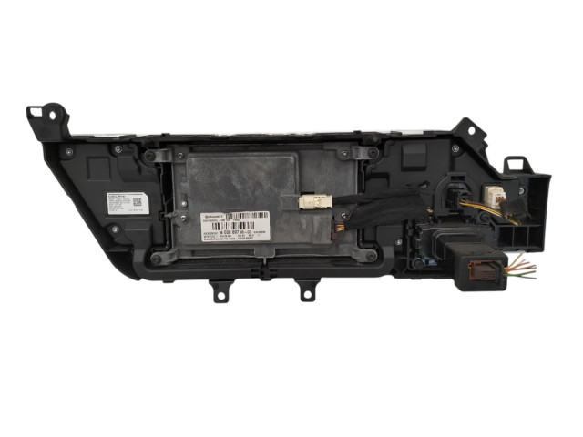 Дисплей 9805089780 Citroen C4 II Picasso