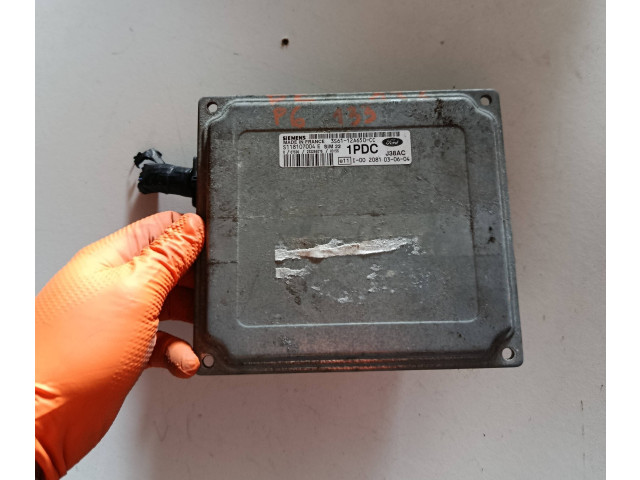 Řídící jednotka S118107004E, 3S6112A650CC Ford Fiesta 2006