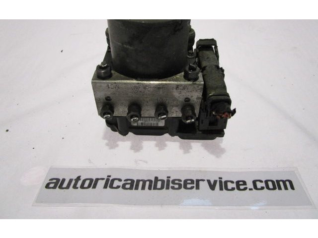 Блок АБС 265231672 Fiat Idea - года