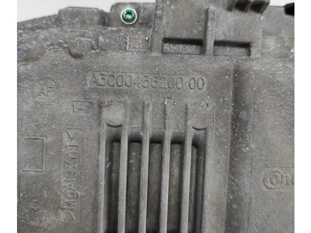 Панель приборов 5E3920770A, A3C0539630300 Skoda Octavia Mk4