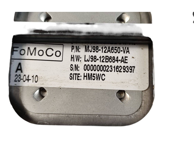 Блок управления двигателя MJ9812A650, MJ9812A650VA Ford Mustang Mach-E