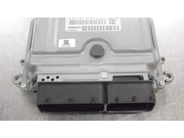 Блок управления впрыском 0261209108   Volvo V70