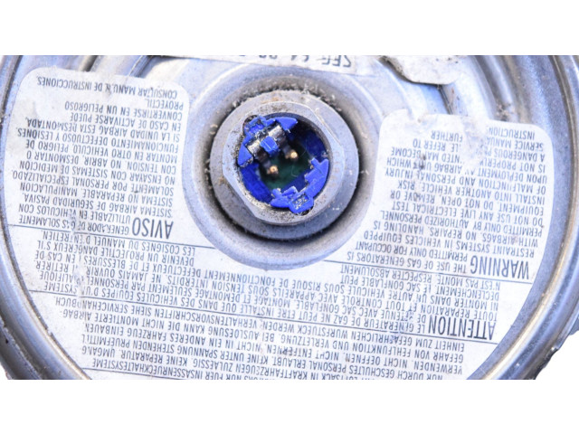 Подушка безопасности водителя 8E0880201K   Audi A6 S6 C5 4B