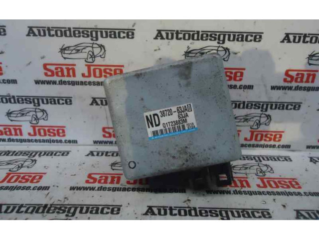 Řídící jednotka 3872063JA0 Suzuki Swift 2007