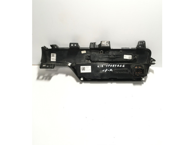 Блок управления климат-контролем 97250F1XXX, MCM0171   KIA Sportage