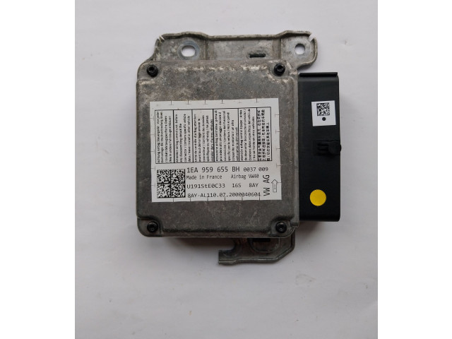 Блок подушек безопасности 1EA959655, 1EA959655   Skoda Octavia Mk4