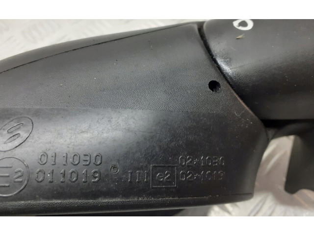 Моторчик заднего дворника E2011019    Citroen C3