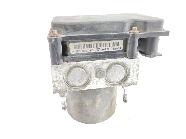 Блок АБС 27534SA020, 0265231518   Subaru  Forester SG  2003 - 2005 года