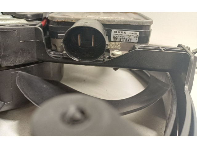 Вентилятор радиатора 31338823 Volvo V70