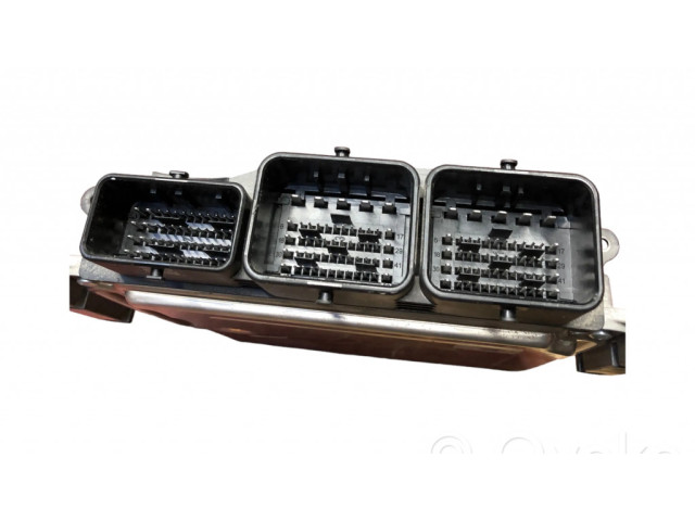 Řídící jednotka 0281030546, 9807885980   Citroen Berlingo 2013