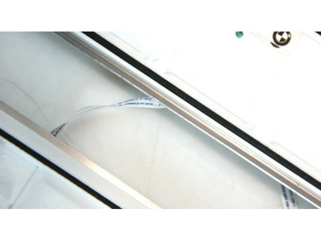 Отделка переднего порога кузова