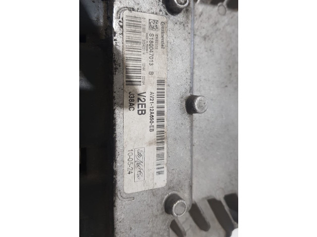 Поршень Комплект зажигания Ford Fiesta