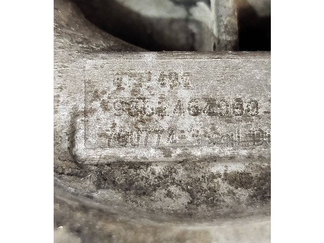  Турбина Ford S-MAX  9662464990         