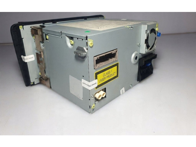 Турбина Радио/ проигрыватель CD/DVD / навигация Audi A3 S3 8P  8P0035193B, 8P0035193B         