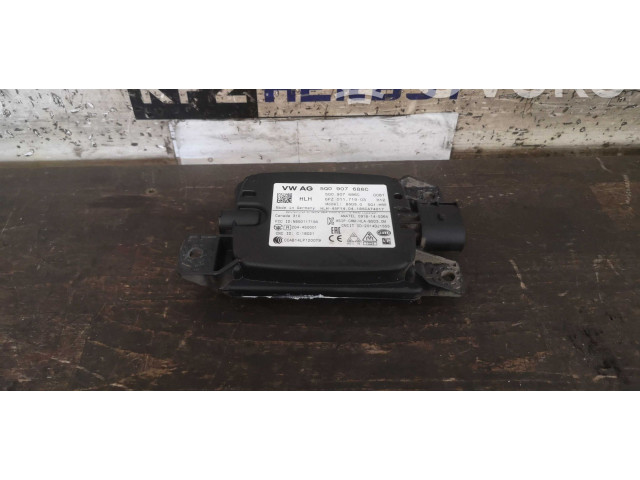 Блок управления Skoda Kodiaq