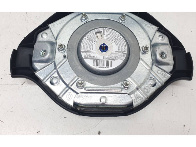 Руль Dacia Logan I 2004 - 2012 года