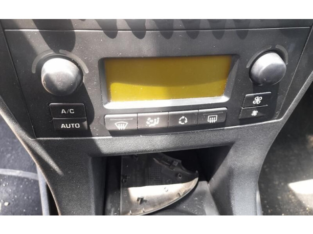 Блок управления климат-контролем 6451SN Citroen C4 I