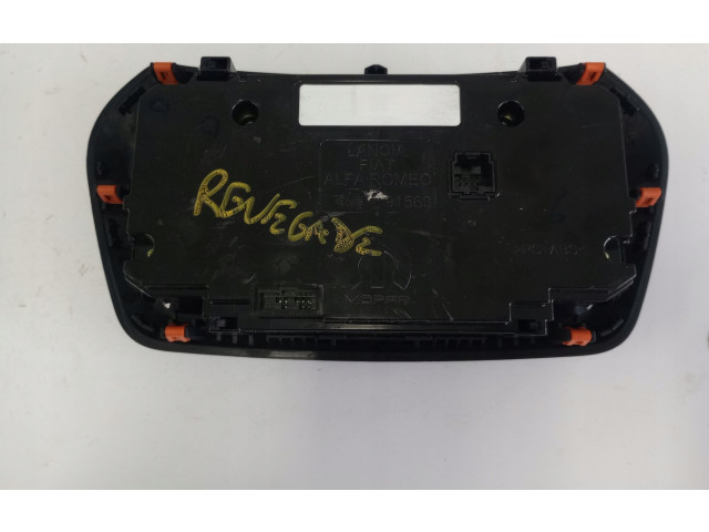 Блок управления климат-контролем 07356941370, 07356941370 Jeep Renegade