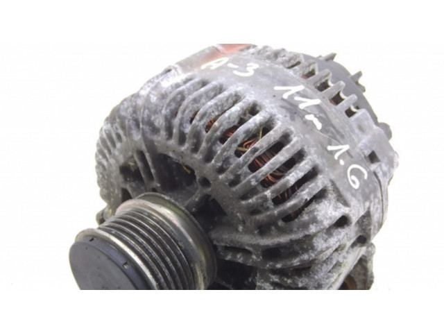Генератор 021903026L Audi A3 S3 A3 Sportback 8P 1.6