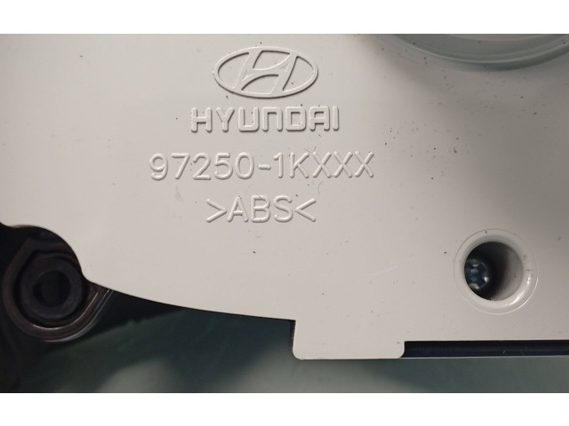 Блок управления климат-контролем 972501KXXX, 972501K030   Hyundai ix20