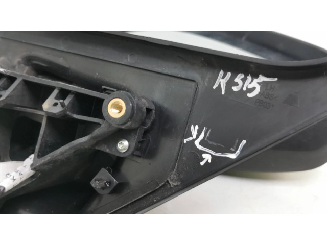 Zpětné zrcátko levé Fiat Doblo 2011 2703628600, E9026286