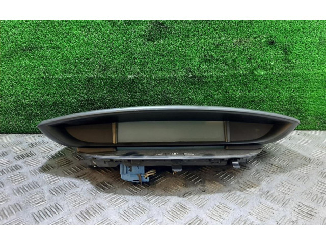 Панель приборов P96613462ZD Citroen C4 I