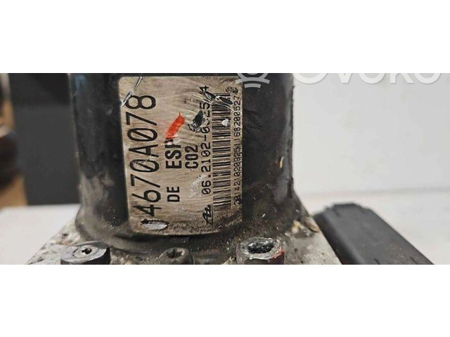 Блок АБС 06210904313, 00401617D0 Mitsubishi Grandis - года