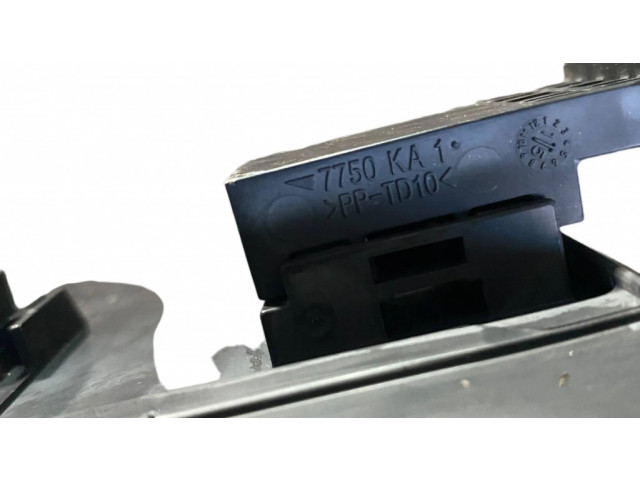 Коробка воздушного фильтра