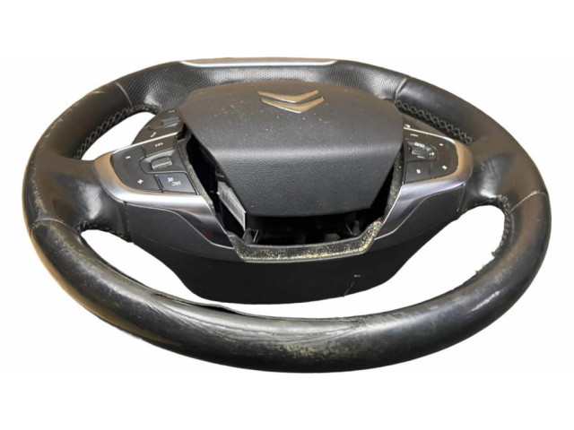 Руль Citroen C4 II 2011-2016 года 96720514ZD, 3070070