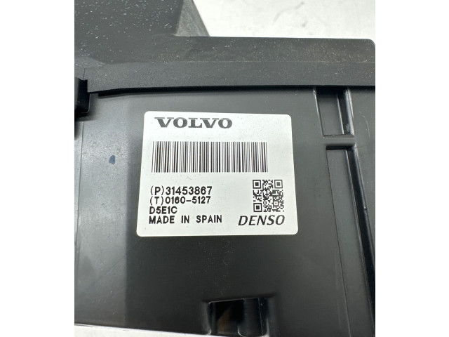 Дисплей    31453867, DE10605127   Volvo XC90