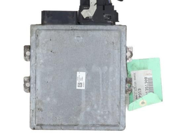 Блок управления двигателя 2412881 Ford Tourneo Custom