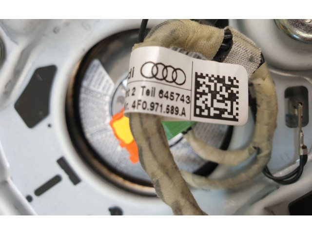 Volant Audi Q7 4L 2007 61678340C00  