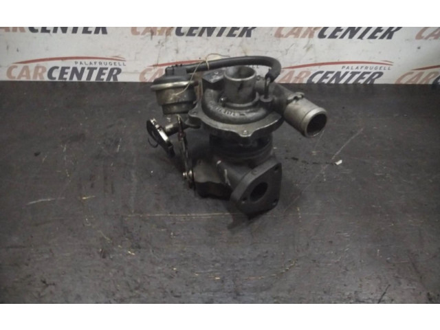 Турбина 54359710006   Opel Combo C    