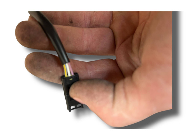 Zpětné zrcátko  Fiat Barchetta 2000  98820017  