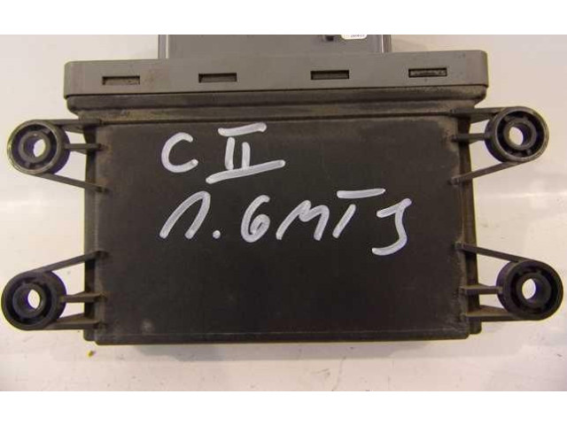 Блок управления 55283362   Jeep Compass