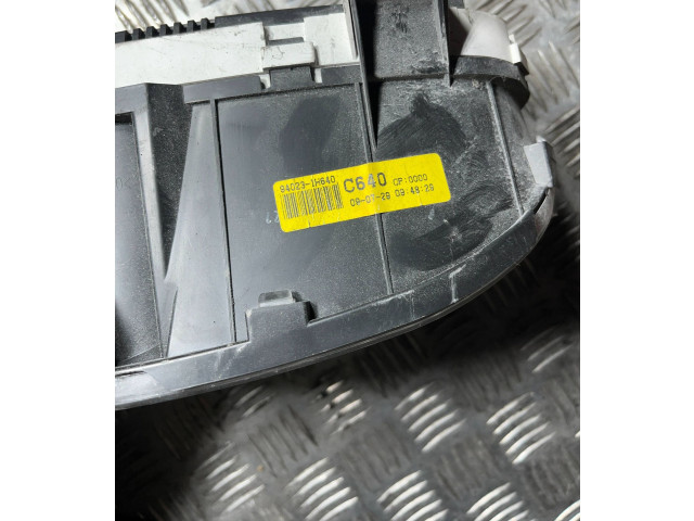 Панель приборов 940231H640, 9G29-059   KIA Ceed       