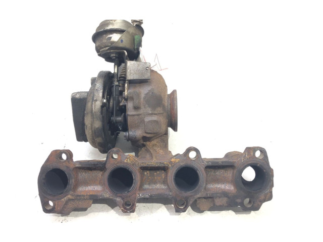 Турбина Fiat Grande Punto