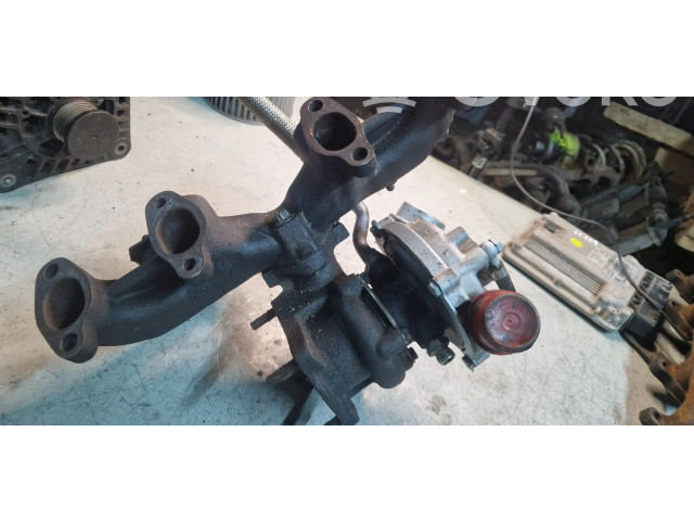  Турбина Volkswagen PASSAT B4  028145701R, K0300395140   для двигателя -      